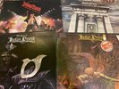 4 Judas Priest Album Unleashed East Sin After Sad Wings Best LP Vinyl Record LOT