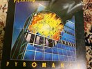 Def Leppard 1983 Pyromania Original Album Record LP Vinyl