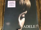 ADELE - 19 (Vinyl LP) 2008 XL/Columbia - NEW / SEALED