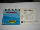 THE BEATLES YELLOW SUBMARINE SPANISH ORIGINAL FIRST ISSUE EP 7