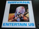 NIRVANA ENTERTAIN US LP MINT