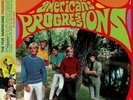 FIVE AMERICANS, The - Progressions - Vinyl (gold vinyl LP with obi-strip)