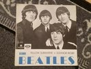 Beatles,single,Sweden,1964,yellow submarine