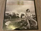 Rush - Permanent Waves Vinyl LP