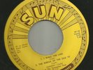 COUNTRY + BOP E.P.  NO COVER -JOHNNY CASH -  I WALK THE  - HEAR 1958 SUN EPA 113