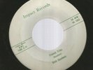 ROCKABILLY  - DICK GOODWIN  - FRENCH FRIES  /  LONELY WORLD  -HEAR on IMPACT