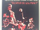 Spontaneous Music Ensemble So What Do You Think?  Free Jazz LP UK Tangent 118