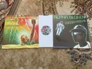2 x LP ALPHA BLONDY : Jerusalem + Cocody Rock