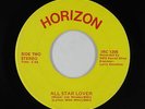 Modern Soul Funk 45 - Horizon - All Star Lover - WES Sound Shop - mp3 - obscure