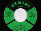 Northern Soul 45 - Jimmy Conwell - To Much - Gemini - mp3