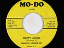 Northern Soul 45 - Majestic Sounds Ltd. - Happy Mood - Mo-Do - mp3