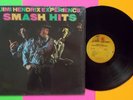 JIMI HENDRIX Smash Hits(Best Of) LP 1970's reissue EXCELLENT CONDITION   #4567