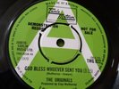 Northern soul Tamla Motown Demo Tmg 822 Originals