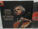 ASD 3652 Dvorak Cello Concerto Paul Tortelier LSO Andre Previn B&W Dog