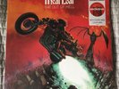 MEAT LOAF Bat Out of Hell Target Ed Red/Black Swirl Vinyl Record LP NEW MEATLOAF
