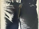 Original: Sticky Fingers on/by The Rolling Stones Records (1971 Dist. by Atco)