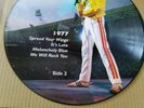 QUEEN VINYL PICTURE DISC