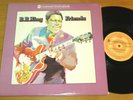 QUADRAPHONIC BLUES LP - B.B. KING - ABC COMMAND 40022 - 