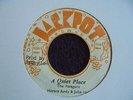 Horace Andy & John Holt - A Quiet Place 1975 JA 45 JACKPOT DUB/ROOTS