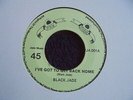 Black Jade - I've Got To Get Back Home 1977 JA 45 PRE JADE DUB/ROOTS