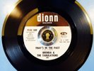 BRENDA & THE TABULATIONS *Demo* THAT'S IN THE PAST *R&B CLASSIC NORTHERN SOUL ??