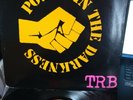 TOM ROBINSON BAND - POWER IN THE DARKNESS Vinyl. LP, EX/VG+. WITH STENCIL. 1978