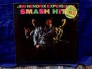 JIMI HENDRIX VERY RARE SEALED LP SMASH HITS 1970s USA PRESS NO CUTOUT OR BARCODE