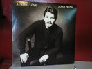 John Prine AIMLESS LOVE First pressing mint album record with insert lp MINTY ++