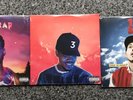 Sealed Chance The Rapper Acid Rap, Coloring Book,10 Day Original LP’s