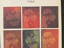 Joe Henderson Multiple Original Milestone 9050