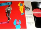 VASCO ROSSI VADO AL MASSIMO LP 1982 + INNER