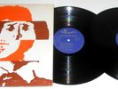 GIORGIO GABER FAR FINTA DI ESSERE SANI 2 LP 1973 COPERTINA APRIBILE  GATEFOLD