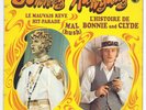 EP portugais de Johnny Hallyday 437395 L'histoire de Bonnie and Clyde vinyle M