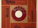 Blues R&B 45 - John Lee Hooker - Shake, Holler And Run - Modern -HEAR