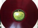 BEATLES - ABBEY ROAD ORIGINAL JAPAN RED VINYL LP, AP-8815