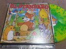 HI STANDARD THE GIFT SPLATTER LP NOFX BRACKET SO DO LAGWAGON MILLENCOLIN PEARS