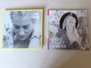 Sarah Connor  2 x Doppel Vinyl Muttersprache und Herz Kraft Werke signiert TOP