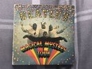 THE BEATLES MAGICAL MYSTERY TOUR DOUBLE VINYL