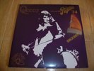 QUEEN LIVE AT THE RAINBOW 74 VINYL 2 LP NUEVO Y PRECINTADO