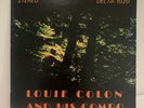LOUIE COLON AND HIS COMBO - LA YUCA / DELTA REC. / GUAGUANCO / SON MONTUNO