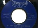 45 RPM,R&B GIRLS GROUP, THE COOKIES (CAROL KING) CHAINS/ STRANGER IN MY ARMS