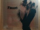 FAUST   Self-Titled 1971 Polydor UK First Press CLEAR VINYL Krautrock Prog LP