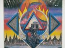 ZONES Hawkwind SHARP 014 vinyl 1983 LP 12