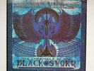 THE CHRONICLE OF THE BLACK SWORD Hawkwind 1985 vinyl 12