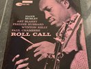 HANK MOBLEY - ROLL CALL - LP BLUE NOTE 4058 VINYL WITH ART BLAKEY HUBBARD KELLY