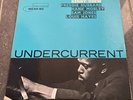 KENNY DREW - UNDERCURRENT - LP BLUE NOTE 4059 VINYL FREDDIE HUBBARD HANK MOBLEY