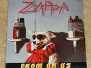 Frank Zappa - Them Or Us w/ Insert (2 x LP, 1984, Barking Pumpkin, SVBO 74200)