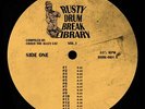 El Jazzy Chavo - Rusty Drum Breaks Library Vol. 1 Vinyl LP NEU 09544399