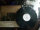 The Grateful Dead ?– Workingman's Dead White Label Promo