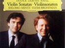 Franck* / Debussy* / Ravel* / Shlomo Mintz, Yefim B LP Vinyl Scha